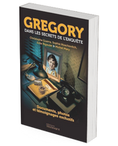 Couverture du magazine Livre : Grégory - Dans les secrets de l'enquête