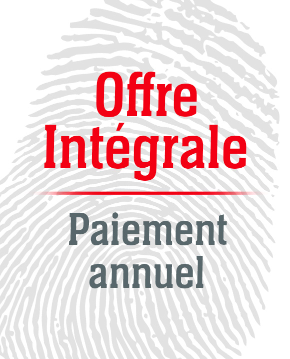 Couverture du magazine LND - réabonnement - Offre Intégrale