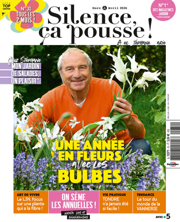 Silence ça pousse ! image