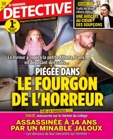 Le Nouveau Détective image