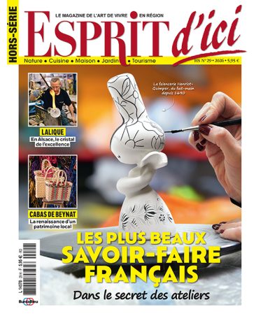 Couverture du magazine Esprit d'ici HS n°29