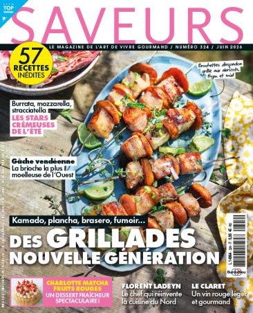 Saveurs image