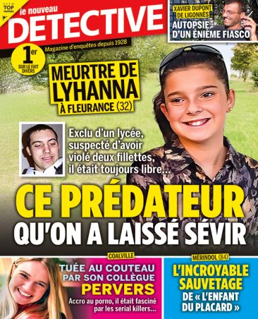 Le Nouveau Détective image