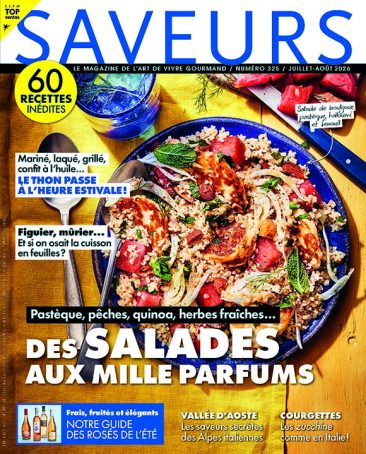 Saveurs image