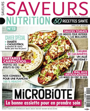 Saveurs Nutrition image
