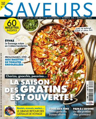 Saveurs image