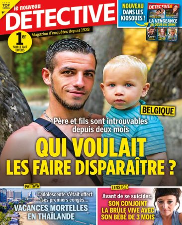 Le Nouveau Détective image